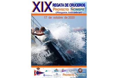 El RCN de El Puerto de Santa María celebra este sábado una nueva edición de la regata Proyecto Hombre El RCN de El Puerto de Santa María celebra este sábado una nueva edición de la regata Proyecto Hombre
