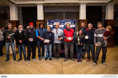 El RCNP estrena la temporada de cruceros con el Trofeo Sant Sebastià