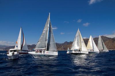 El RCNT celebra este sábado la clásica Regata José Luis Domínguez-Vuelta a los Roques El RCNT celebra este sábado la clásica Regata José Luis Domínguez-Vuelta a los Roques