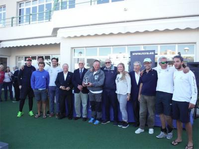 El RCR Alicante , vence en el Trofeo Presidente- Trofeo Interclubes Zona Sur.
