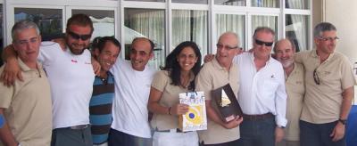 El Real Club de Regatas de Alicante celebró los pasado días 13 y 14 de junio su tradicional Trofeo Hogueras.