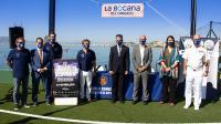El Real Club El Candado presenta la cuarenta y tres edición de la Regata de Mar de Alborán 