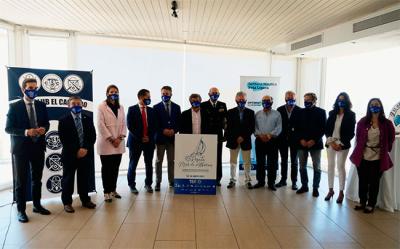 El Real Club El Candado presenta la cuarenta y tres edición de la Regata de Mar de Alborán El Real Club El Candado presenta la cuarenta y tres edición de la Regata de Mar de Alborán