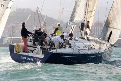 El Real Club Marítimo del Abra participa en la Copa Príncipe de Asturias