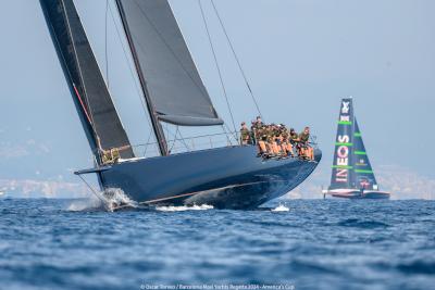 El Real Club Náutico de Barcelona acoge la Barcelona SuperYacht Yacht Regatta 2024 El Real Club Náutico de Barcelona acoge la Barcelona SuperYacht Yacht Regatta 2024