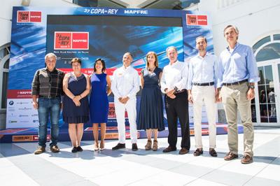 El Real Club Náutico de Palma presenta la 37 Copa del Rey MAPFRE El Real Club Náutico de Palma presenta la 37 Copa del Rey MAPFRE