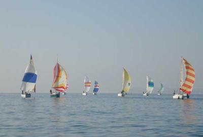 El sábado 15 se disputó en Aguete la 2ª prueba del Trofeo Navidad de Cruceros El sábado 15 se disputó en Aguete la 2ª prueba del Trofeo Navidad de Cruceros