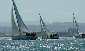 EL Salem en clase 1 y Gabriela Onofre en C-2, vencen en la 1ª tirada del Trofeo UK Sailmakers EL Salem en clase 1 y Gabriela Onofre en C-2, vencen en la 1ª tirada del Trofeo UK Sailmakers