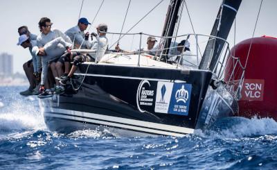 El Seabery-MarAmigo ya piensa en el TabarcaVela tras su paso por el Trofeo de la Reina El Seabery-MarAmigo ya piensa en el TabarcaVela tras su paso por el Trofeo de la Reina