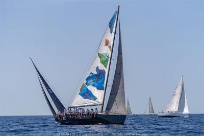El Settebello y el equipo de vela adaptada del CVPA rinden homenaje a Magallanes y Elcano en la XLIII Regata de las Fuerzas Armadas El Settebello y el equipo de vela adaptada del CVPA rinden homenaje a Magallanes y Elcano en la XLIII Regata de las Fuerzas Armadas