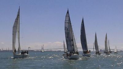 El Sirius VI gana “su” regata en la bahía gaditana El Sirius VI gana “su” regata en la bahía gaditana