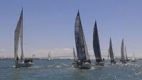 El Sirius VI gana “su” regata en la bahía gaditana