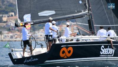 El Swan 42 ‘Seabery Dralion’ de Basilio Marquínez gana la V Regata Málaga Sailing Cup El Swan 42 ‘Seabery Dralion’ de Basilio Marquínez gana la V Regata Málaga Sailing Cup