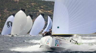 El Swan Sardinia Challenge finaliza con una clasificación muy ajustada El Swan Sardinia Challenge finaliza con una clasificación muy ajustada