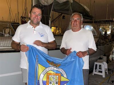 El Swing gana la última etapa de la III Discoveries Race entre Funchal y Las Palmas de Gran Canaria El Swing gana la última etapa de la III Discoveries Race entre Funchal y Las Palmas de Gran Canaria