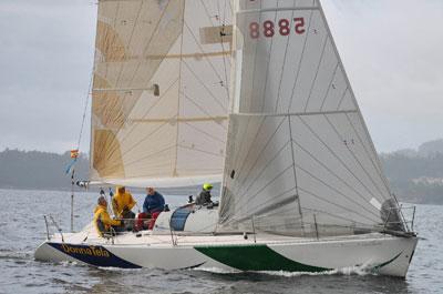 El sábado se reanuda la XIV regata de navidad trofeo Manuel Nores de cruceros en Aguete El sábado se reanuda la XIV regata de navidad trofeo Manuel Nores de cruceros en Aguete