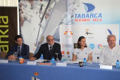 El Tabarca Alicante Vela se presenta con más novedades que nunca. El Tabarca Alicante Vela se presenta con más novedades que nunca.
