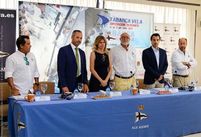 El Tabarca Vela Diputación de Alicante inicia la cuenta atrás El Tabarca Vela Diputación de Alicante inicia la cuenta atrás