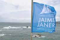 El temporal pudo con la 1ª jornada del Jaime Janer - Gran Premio Concello de Marín de Clásicos y de Época 