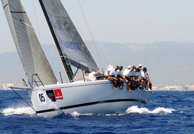 El TP52 Aifos participará este fin de semana en el Trofeo Hispanidad del RCN Palma El TP52 Aifos participará este fin de semana en el Trofeo Hispanidad del RCN Palma