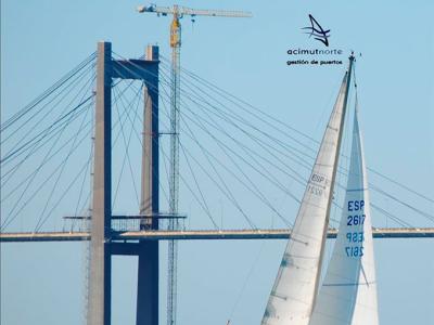El Trofeo Acimut Norte de Cruceros a escena este próximo fin de semana en la Ría de Vigo El Trofeo Acimut Norte de Cruceros a escena este próximo fin de semana en la Ría de Vigo