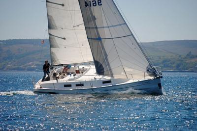 El trofeo Alca da el pistoletazo de salida al club nautico Arousa Norte El trofeo Alca da el pistoletazo de salida al club nautico Arousa Norte