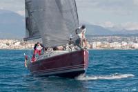 El Trofeo Aniversario del CN Portitxol reúne mañana a 42 barcos en la Bahía de Palma