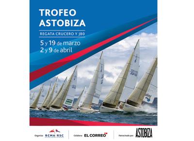 El Trofeo Astobiza, siguiente cita en el Abra El Trofeo Astobiza, siguiente cita en el Abra