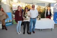 El Trofeo Blanca Paloma para el ‘Puerto Sherry II’ de Julia Vallo