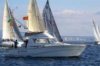  El Trofeo Carnaval reúne a 40 barcos entre monotipos y ORC