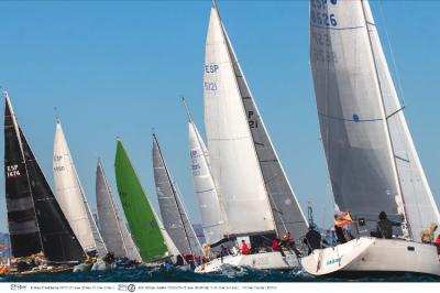 El Trofeo Ciudad de Valencia llega con dos títulos: Autonómico Crucero ORC y el nacional Sportboat El Trofeo Ciudad de Valencia llega con dos títulos: Autonómico Crucero ORC y el nacional Sportboat