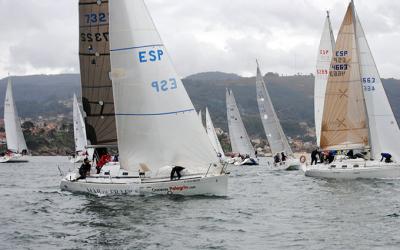 El Trofeo de Navidad de cruceros enfila su recta final este sábado en el Club de Mar Aguete El Trofeo de Navidad de cruceros enfila su recta final este sábado en el Club de Mar Aguete