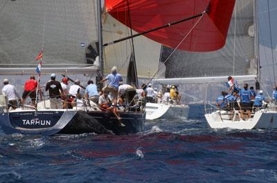 El trofeo del jamón en crucero arría las velas hasta el 2012