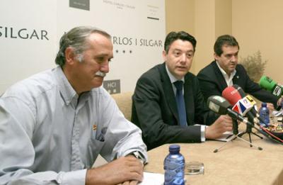 El Trofeo Hotel Carlos I Silgar se disputa este fin de semana con el título de Cruceros en juego El Trofeo Hotel Carlos I Silgar se disputa este fin de semana con el título de Cruceros en juego