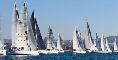 El TROFEO IFACH 2016 pone rumbo a Formentera con 40 barcos El TROFEO IFACH 2016 pone rumbo a Formentera con 40 barcos