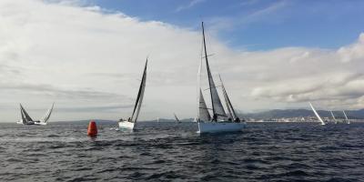 El Trofeo Navidad cierra la temporada de 27 regatas del RCNP El Trofeo Navidad cierra la temporada de 27 regatas del RCNP