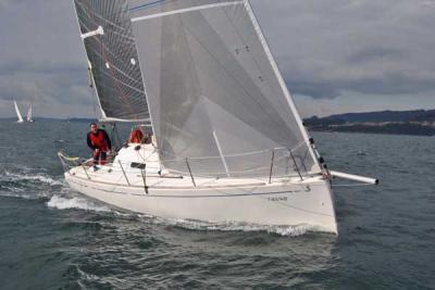 El trofeo Porto de Marín ya tiene los primeros vencedores en su historial,  “Youkounkoun”, “Grifo” y “Santiago Roma Rias Baixas”