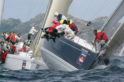 El Trofeo REPSOL se hace a la mar este fin de semana con dos trazados de travesía El Trofeo REPSOL se hace a la mar este fin de semana con dos trazados de travesía