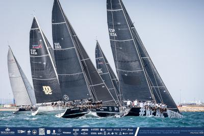 El Trofeo S.M. La Reina 2025 larga amarras en FITUR El Trofeo S.M. La Reina 2025 larga amarras en FITUR