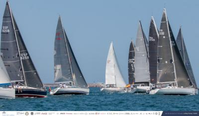 El Trofeo SM La Reina arranca con la regata larga El Trofeo SM La Reina arranca con la regata larga