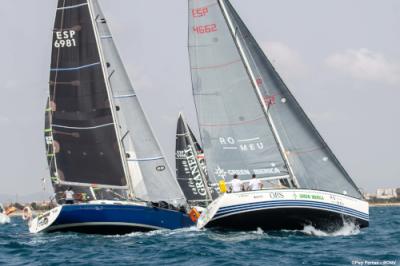 El Trofeo SM La Reina arrancó con una prueba larga de la clase ORC A2 de 160 millas El Trofeo SM La Reina arrancó con una prueba larga de la clase ORC A2 de 160 millas