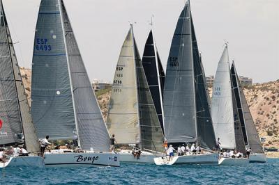 El Trofeo Tabarca Alicante Vela se celebrará del 6 al 9 de julio