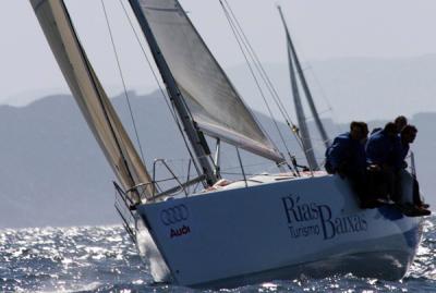 El Turismo Rías Baixas de Javier de la Gándara parte rumbo a Lanzarote El Turismo Rías Baixas de Javier de la Gándara parte rumbo a Lanzarote