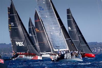 El Urbania gana dos posiciones en el primer día de la fase final El Urbania gana dos posiciones en el primer día de la fase final