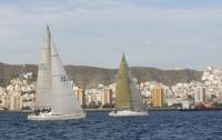 El V Trofeo de Cruceros Armada Española arranca con la jornada de inscripciones