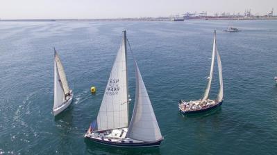El Valencia Boat Show rinde homenaje a los sanitarios con la Regata de Héroes El Valencia Boat Show rinde homenaje a los sanitarios con la Regata de Héroes