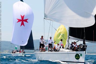 El valenciano Dr. Luis Senís se proclama campeón de la 66º Rolex Giraglia Cup en la clase Swan 45 El valenciano Dr. Luis Senís se proclama campeón de la 66º Rolex Giraglia Cup en la clase Swan 45