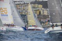 El VI Trofeo de Cruceros Armada Española – Copa de Canarias 2014 coronó al Adrián Hoteles, Jilorio, Más Nunca e Ikko 