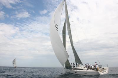 El viento cumplió y se cerró con éxito el IV Trofeo de Cruceros Armada Española El viento cumplió y se cerró con éxito el IV Trofeo de Cruceros Armada Española