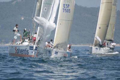 El viento se alía con las bodas de plata del Trofeo Príncipe de Asturias – Gran Premio Caixa Galicia